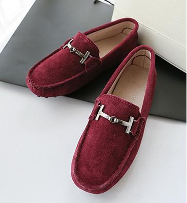 2017 New Brand Genuine Moccasin