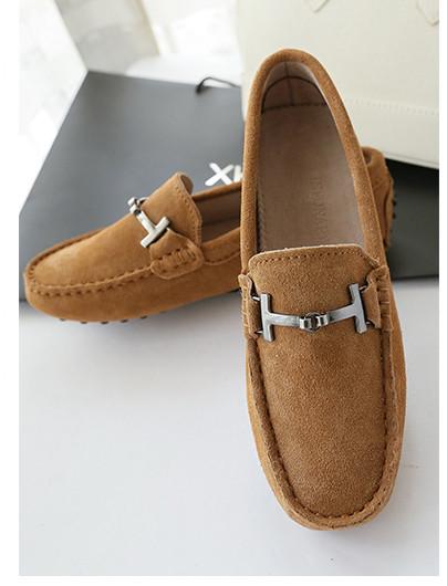 2017 New Brand Genuine Moccasin