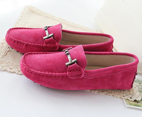 2017 New Brand Genuine Moccasin
