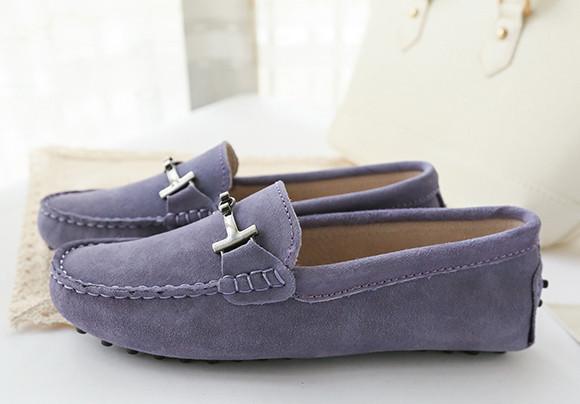 2017 New Brand Genuine Moccasin