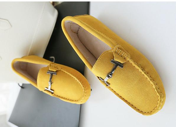 2017 New Brand Genuine Moccasin