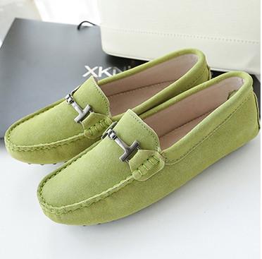 2017 New Brand Genuine Moccasin