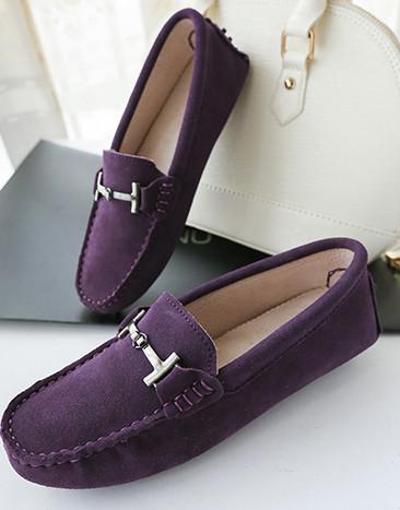 2017 New Brand Genuine Moccasin