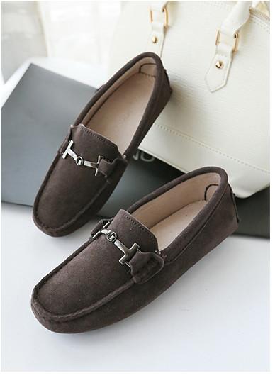 2017 New Brand Genuine Moccasin