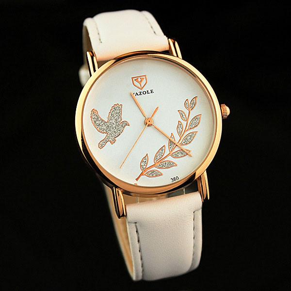 2017 Montre Femme Relogio Feminino