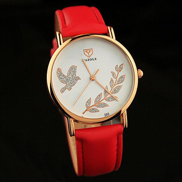 2017 Montre Femme Relogio Feminino