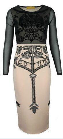 2017 new kim kardashian dress