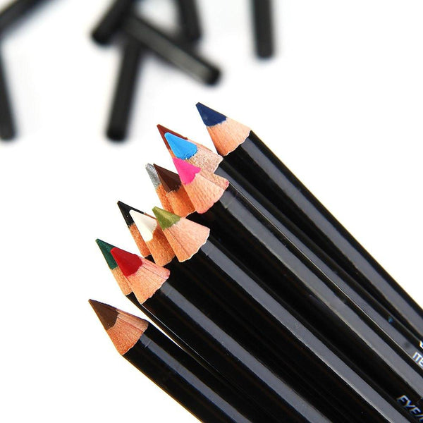 Color/Black Make Up Beauty Pen Eyeliner