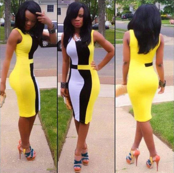 Women summer dress 2017