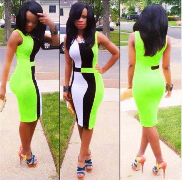 Women summer dress 2017