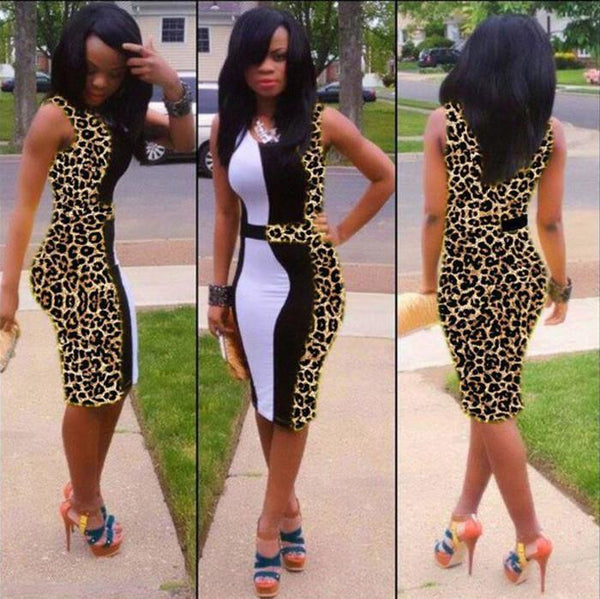 Women summer dress 2017