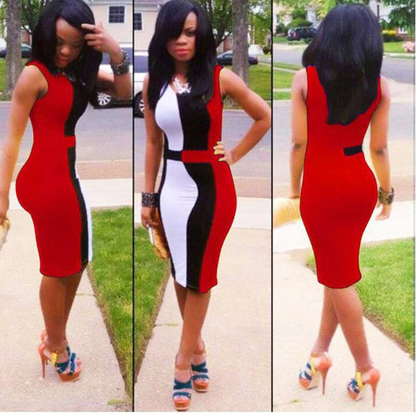Women summer dress 2017