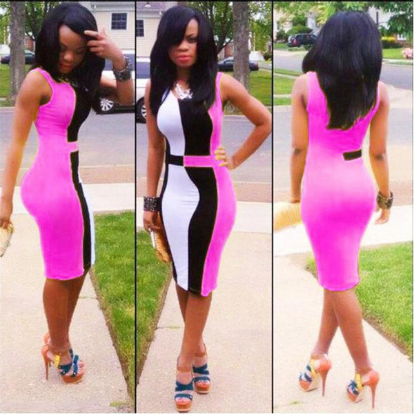 Women summer dress 2017
