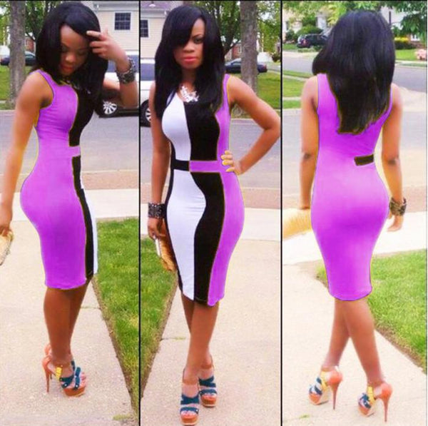 Women summer dress 2017