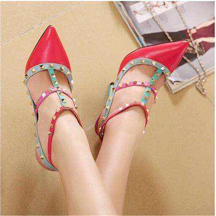 2017 Hot Fashion Women High Heel