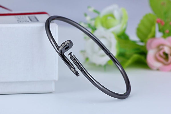 Trendy Rose Gold/Silver Lover Bracelet