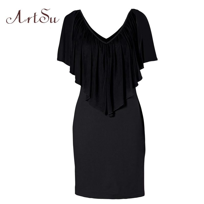 Summer Sexy Club Party Dress