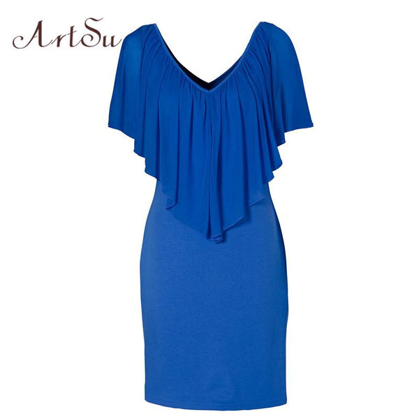 Summer Sexy Club Party Dress