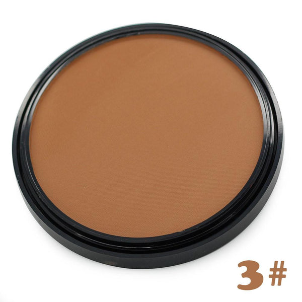 New style Music Flowder Brand Bronzer Powder