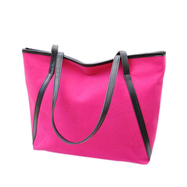 Naivety New Fashion Black Classy Women Handbag