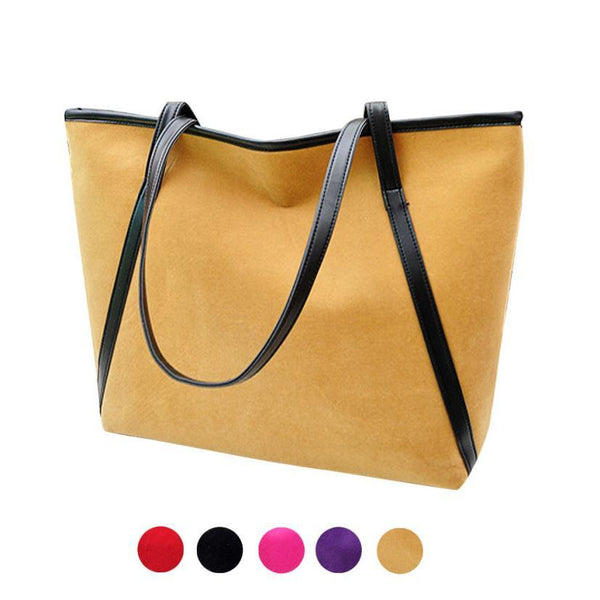 Naivety New Fashion Black Classy Women Handbag