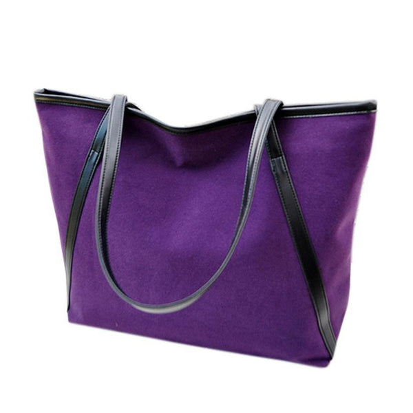 Naivety New Fashion Black Classy Women Handbag