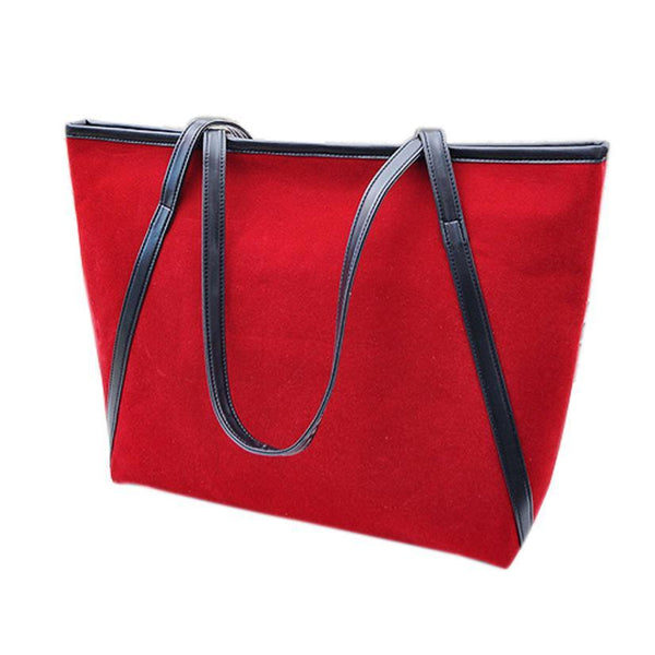 Naivety New Fashion Black Classy Women Handbag
