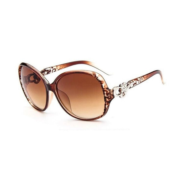 2017 Style Oval Sunglasses - Rushy