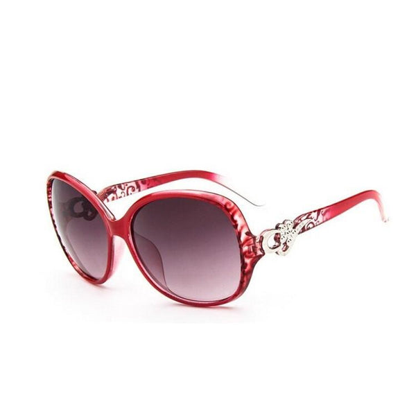 2017 Style Oval Sunglasses - Rushy