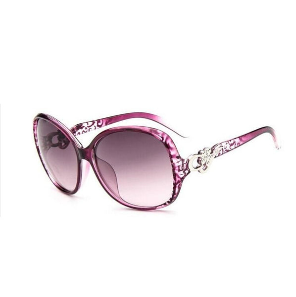 2017 Style Oval Sunglasses - Rushy
