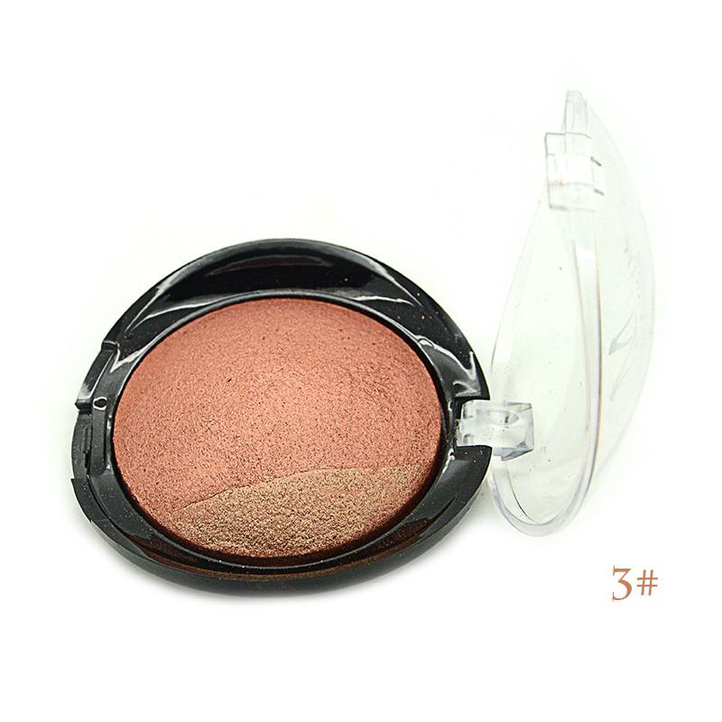 1PC New Makeup Platte Blush Bronzing Powder
