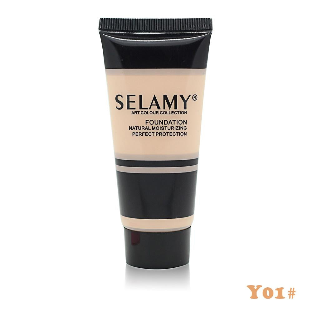 New Hot 5 Color To Choose Liquid Foundation Concealer