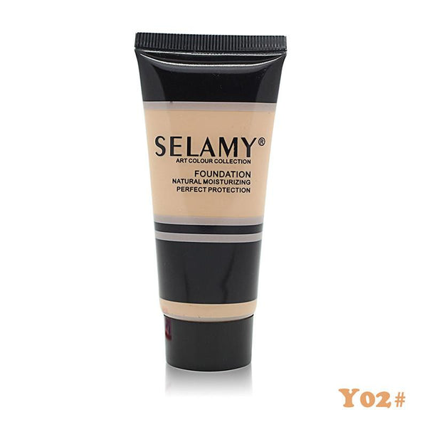 New Hot 5 Color To Choose Liquid Foundation Concealer