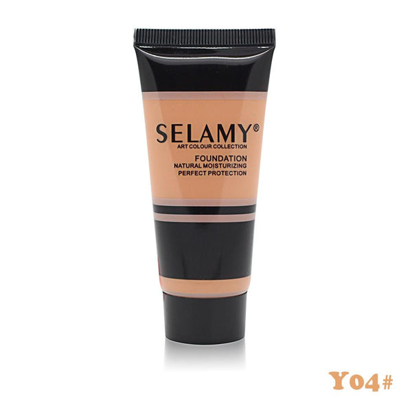 New Hot 5 Color To Choose Liquid Foundation Concealer