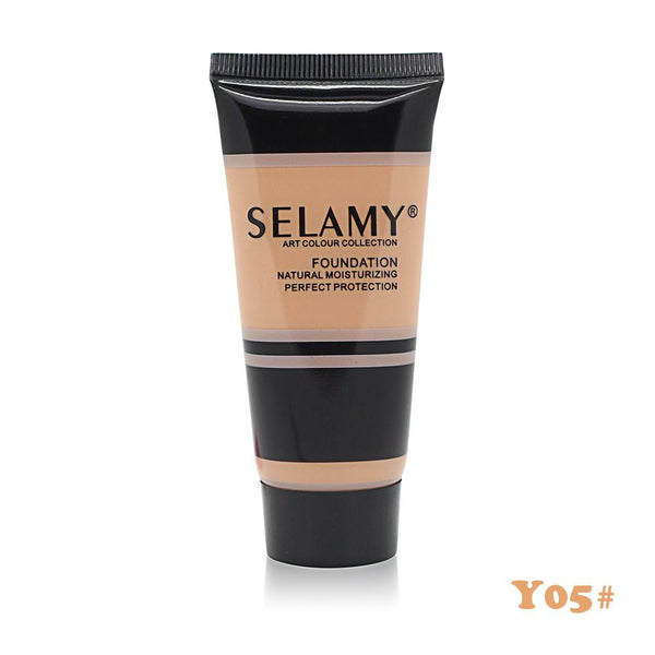 New Hot 5 Color To Choose Liquid Foundation Concealer