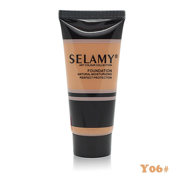 New Hot 5 Color To Choose Liquid Foundation Concealer