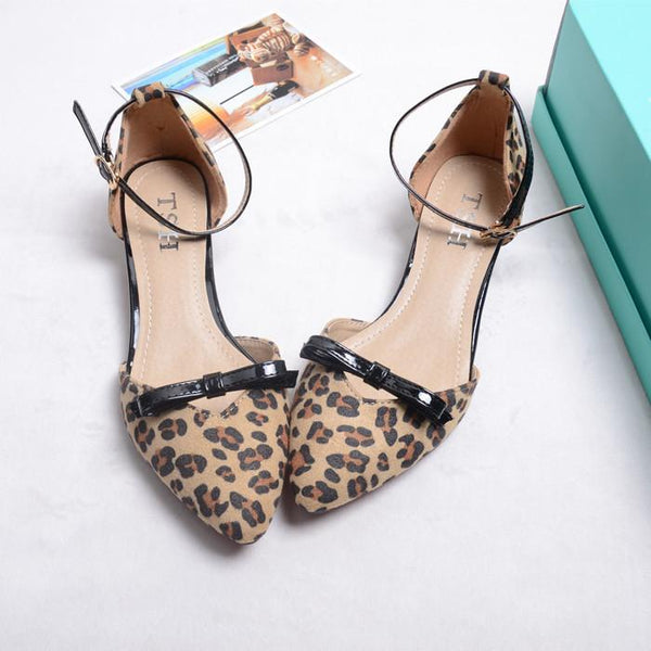 Comfortable Flat Stylish Women Shoes