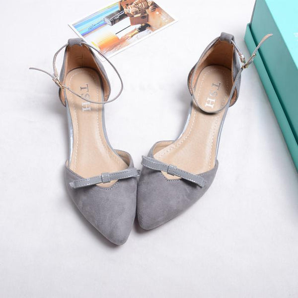 Comfortable Flat Stylish Women Shoes