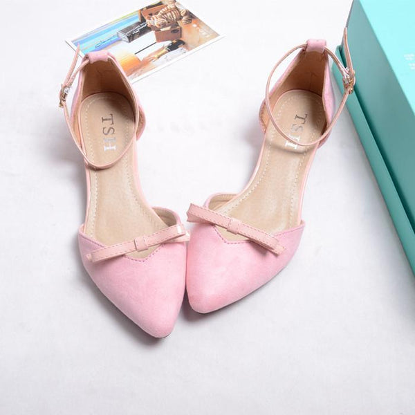 Comfortable Flat Stylish Women Shoes