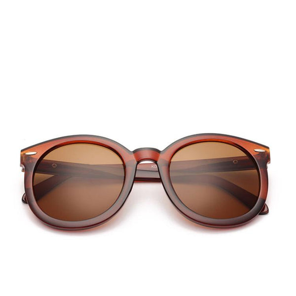 Summer Transparent Ladies Fashion Sun Glasses For Women - Rushy