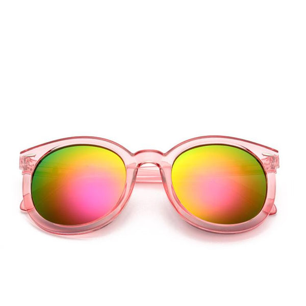 Summer Transparent Ladies Fashion Sun Glasses For Women - Rushy