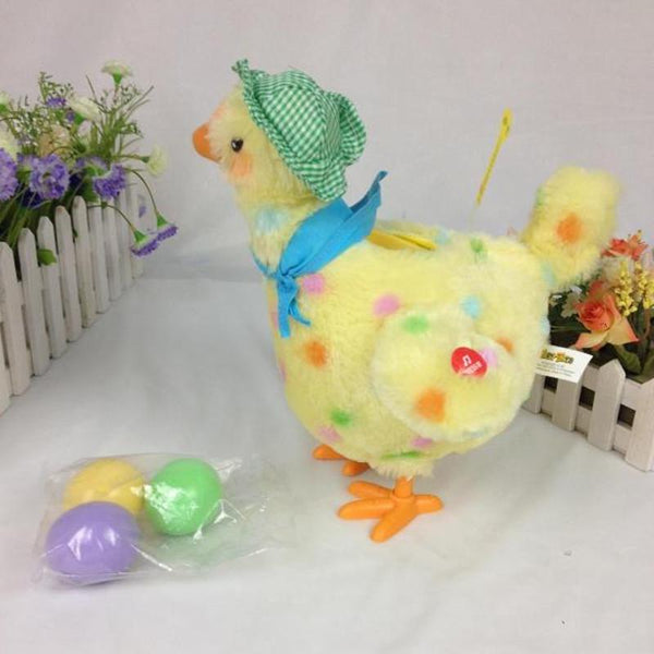 Funny Chicken Eggs Dropper - Baby's Favorite
