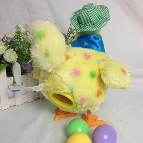 Funny Chicken Eggs Dropper - Baby's Favorite
