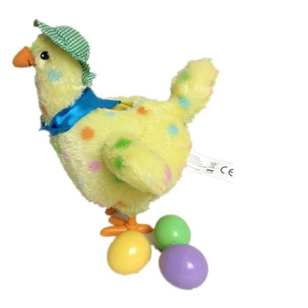 Funny Chicken Eggs Dropper - Baby's Favorite