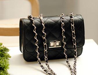 Quality PU Leather Women Bag - Rushy