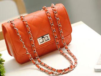 Quality PU Leather Women Bag - Rushy
