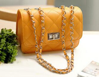 Quality PU Leather Women Bag - Rushy