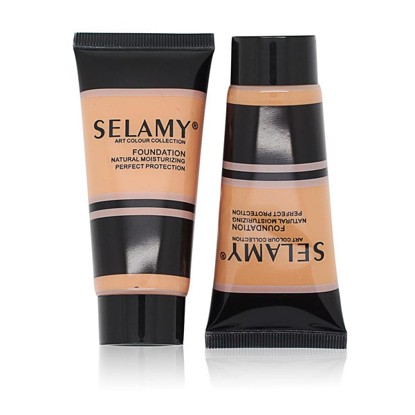 New Hot 5 Color To Choose Liquid Foundation Concealer