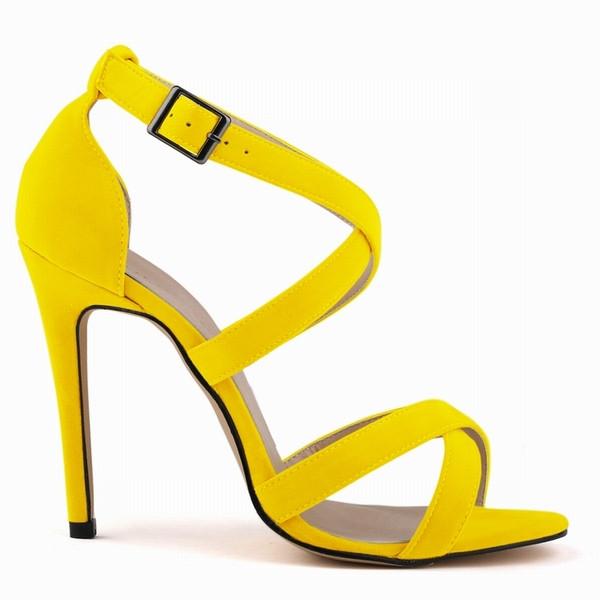 New Fashion Women High Heels Shoes