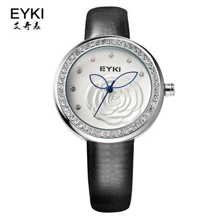 Luxury Eyki Brand Ladies Watch - Rushy